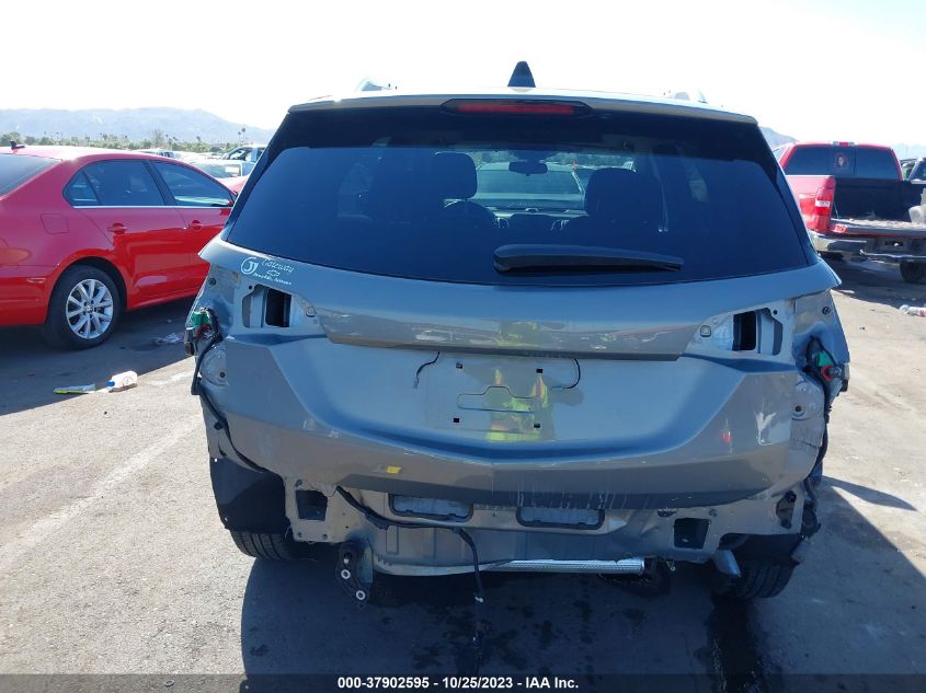 2018 CHEVROLET EQUINOX LT - 3GNAXJEV1JS535804