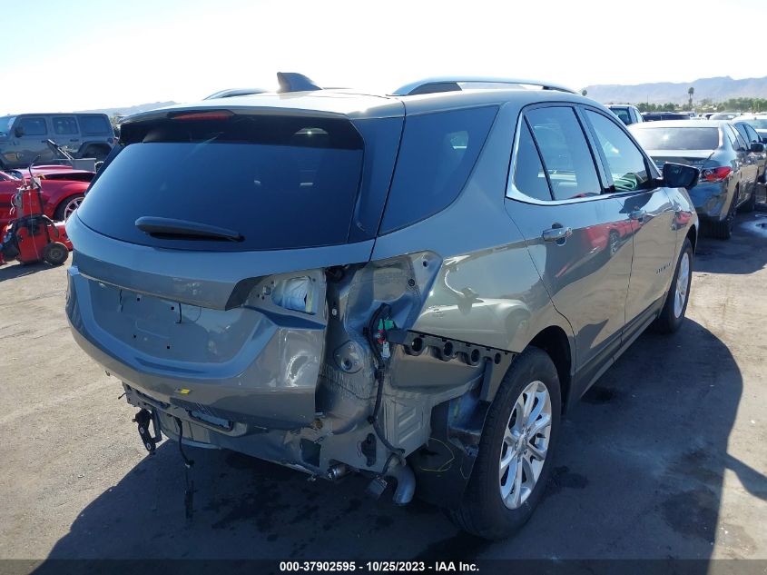 2018 CHEVROLET EQUINOX LT - 3GNAXJEV1JS535804