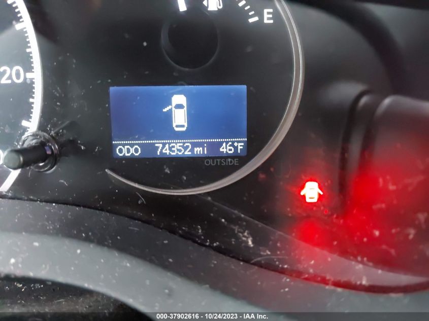 2017 LEXUS CT CT 200H JTHKD5BH4H2286592