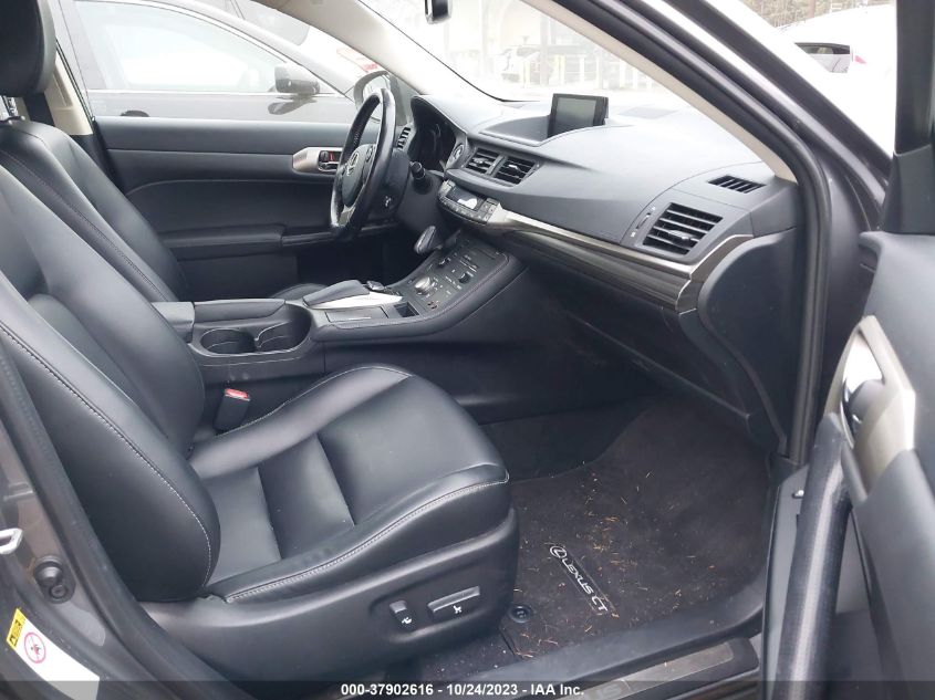 2017 LEXUS CT CT 200H JTHKD5BH4H2286592