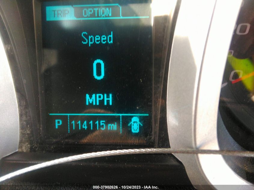 2017 CHEVROLET EQUINOX LS - 2GNALBEK7H1550420