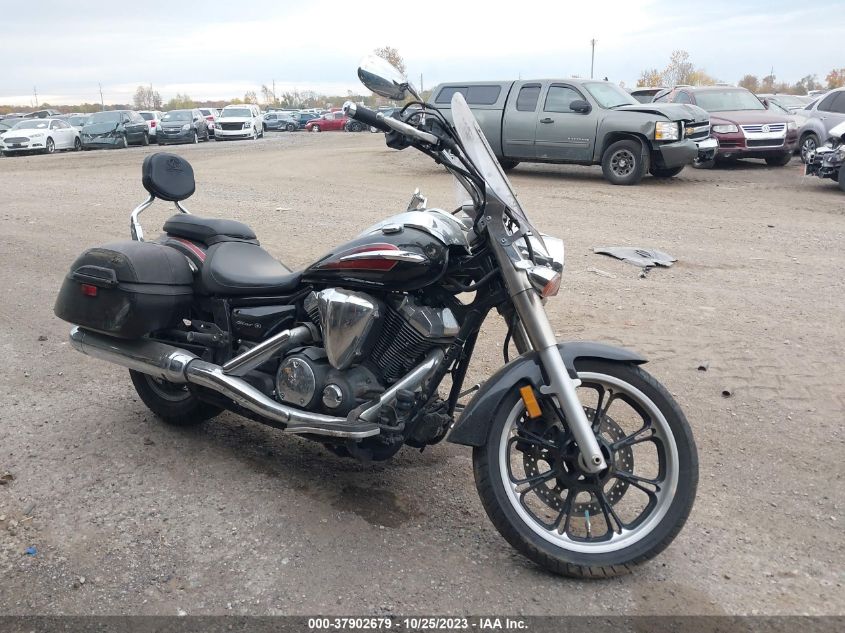2014 YAMAHA XVS950 A/CT - 0JYAVN01E8E020026