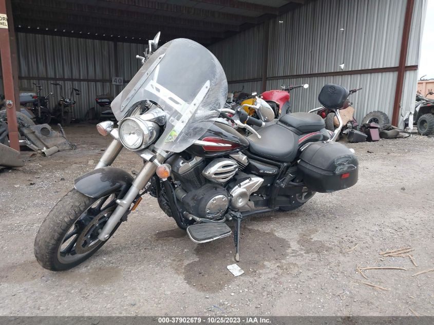 2014 YAMAHA XVS950 A/CT - 0JYAVN01E8E020026
