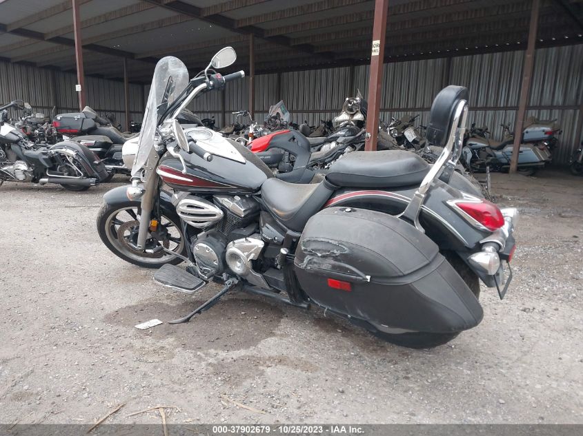 2014 YAMAHA XVS950 A/CT - 0JYAVN01E8E020026
