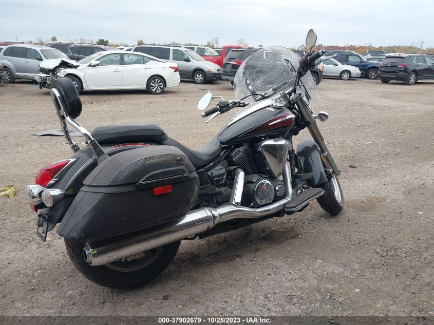 2014 YAMAHA XVS950 A/CT - 0JYAVN01E8E020026