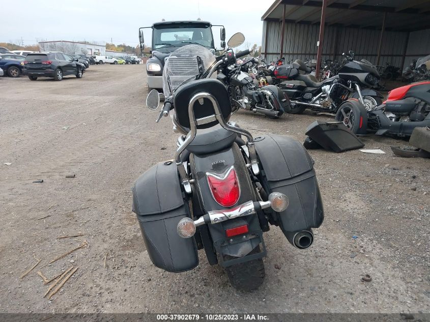 2014 YAMAHA XVS950 A/CT - 0JYAVN01E8E020026