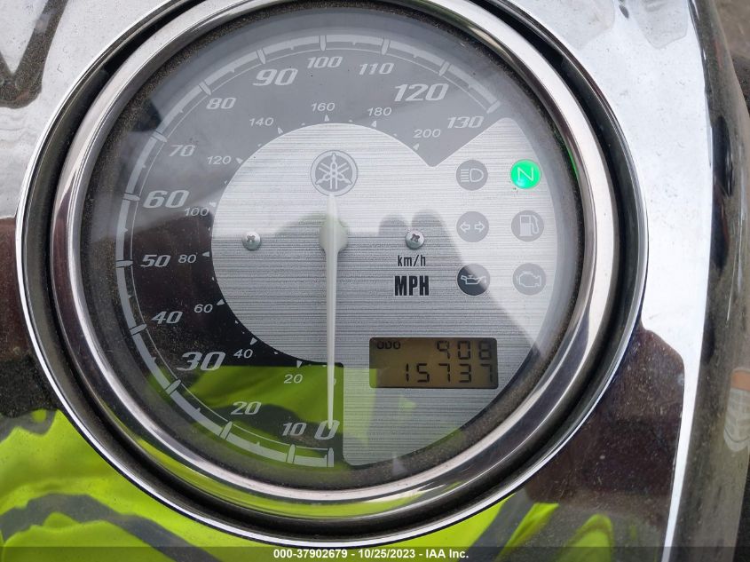 2014 YAMAHA XVS950 A/CT - 0JYAVN01E8E020026
