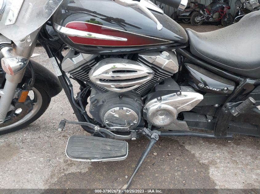 2014 YAMAHA XVS950 A/CT - 0JYAVN01E8E020026