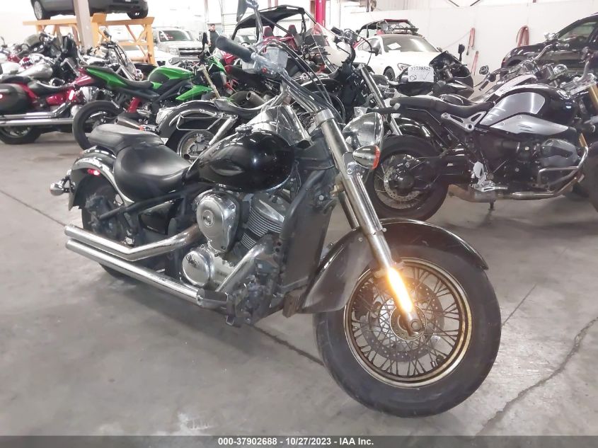 2009 KAWASAKI VN900 B - JKAVN2B169A050525