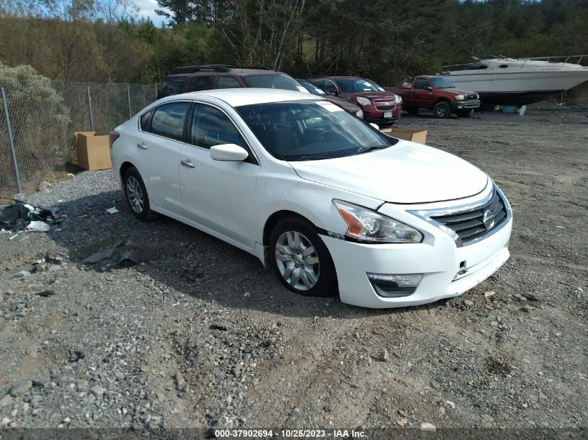 2015 NISSAN ALTIMA 2.5 S - 1N4AL3AP0FN395372