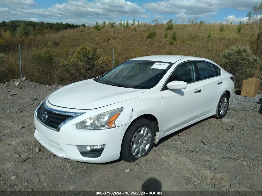 2015 NISSAN ALTIMA 2.5 S - 1N4AL3AP0FN395372