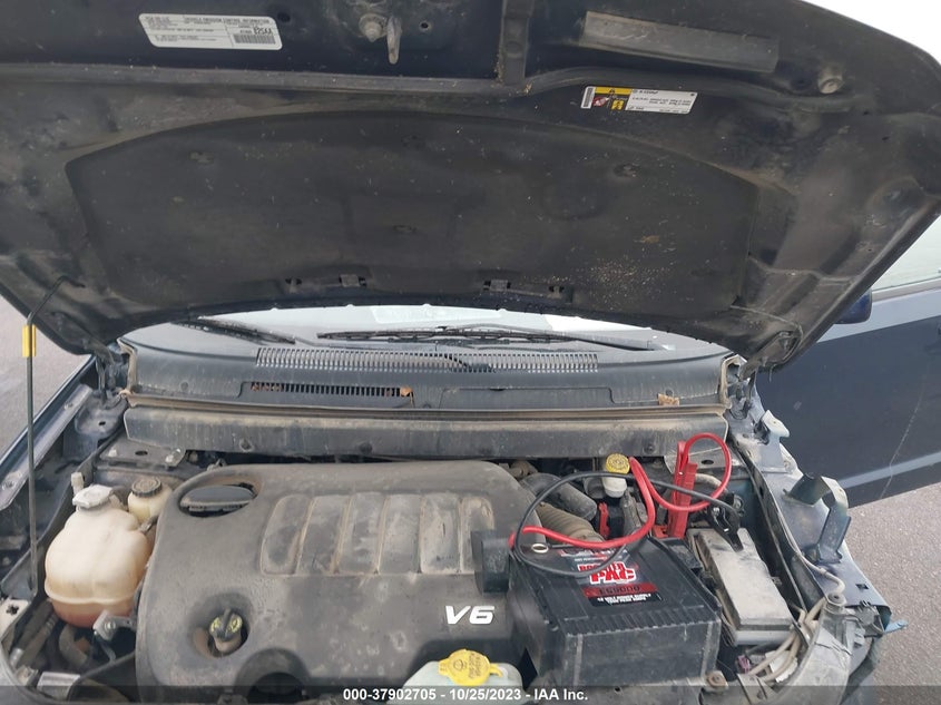 VIN 3C4PDDBG7HT540058 2017 DODGE JOURNEY SXT