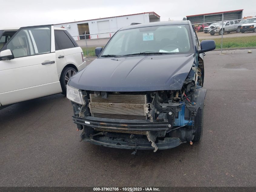 VIN 3C4PDDBG7HT540058 2017 DODGE JOURNEY SXT