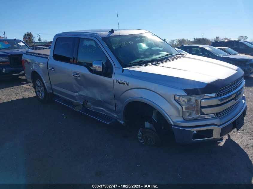 2019 FORD F-150 XL/XLT/LARIAT - 1FTEW1EP1KFC23888