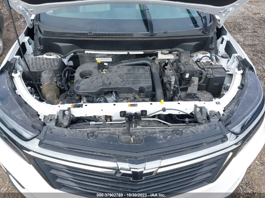 2023 CHEVROLET EQUINOX LS - 3GNAXHEG7PL105661