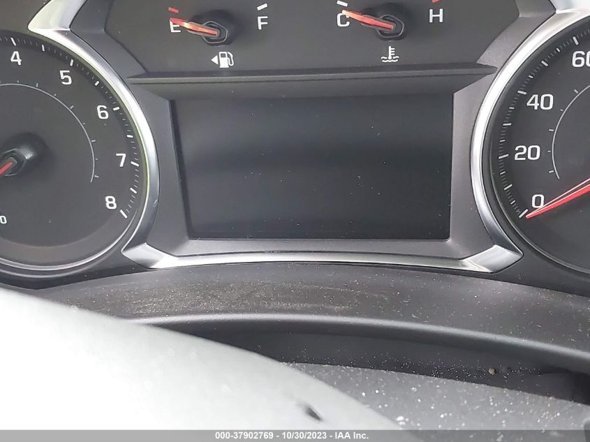 2023 CHEVROLET EQUINOX LS - 3GNAXHEG7PL105661