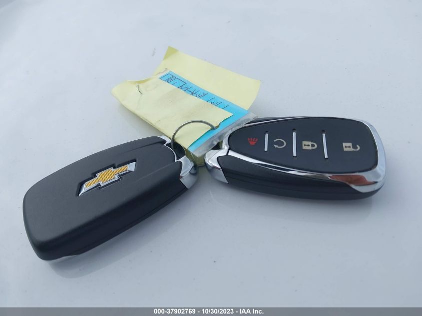 2023 CHEVROLET EQUINOX LS - 3GNAXHEG7PL105661