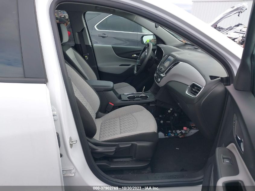 2023 CHEVROLET EQUINOX LS - 3GNAXHEG7PL105661
