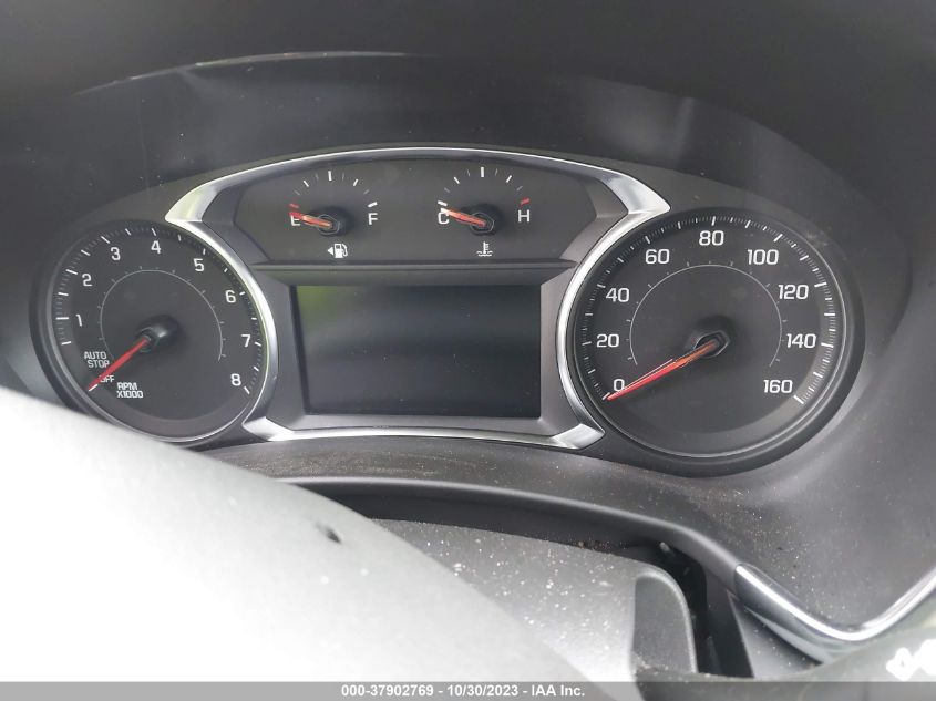 2023 CHEVROLET EQUINOX LS - 3GNAXHEG7PL105661