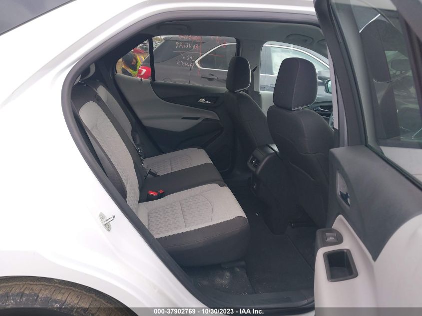 2023 CHEVROLET EQUINOX LS - 3GNAXHEG7PL105661