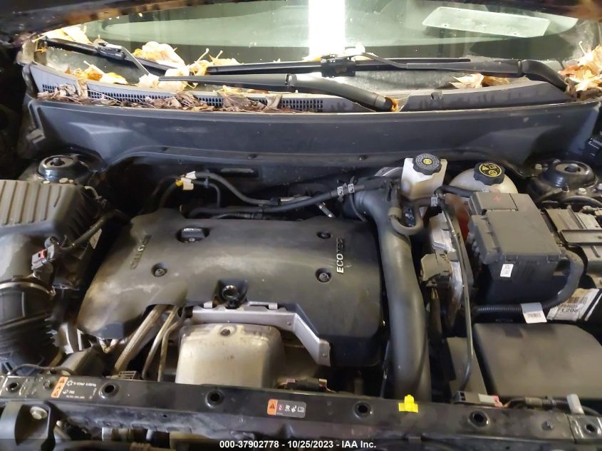 2018 CHEVROLET EQUINOX LT - 2GNAXTEX2J6163398