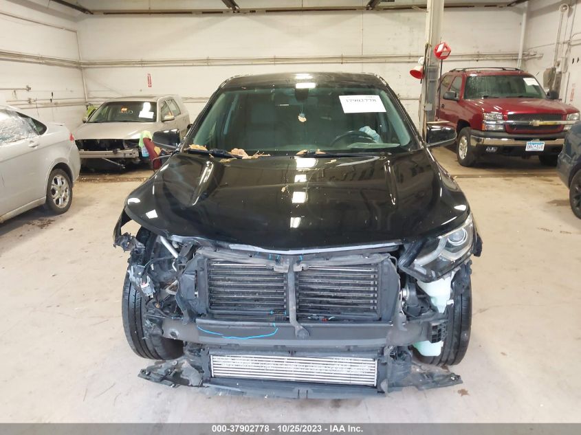 2018 CHEVROLET EQUINOX LT - 2GNAXTEX2J6163398