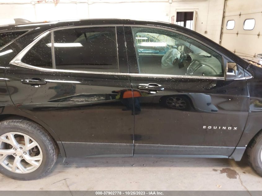 2018 CHEVROLET EQUINOX LT - 2GNAXTEX2J6163398