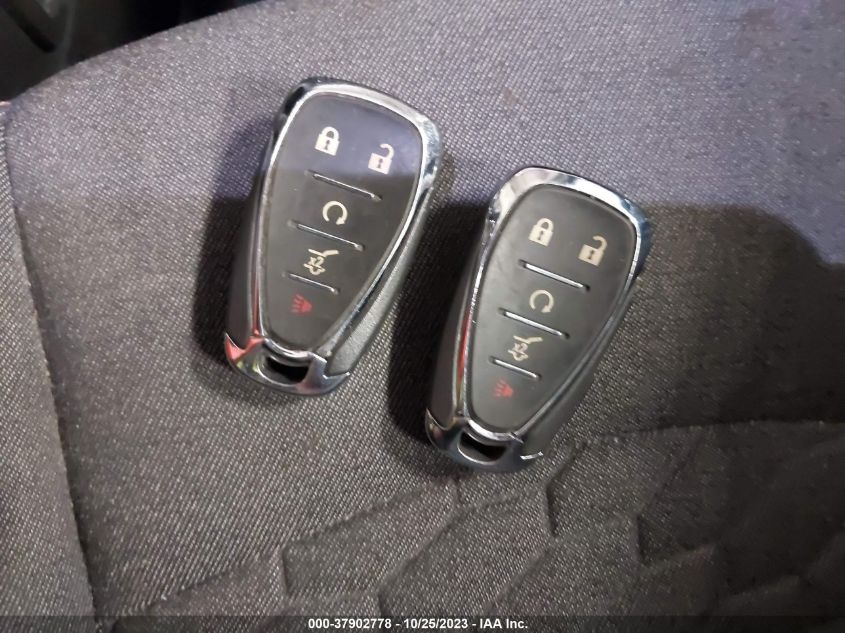 2018 CHEVROLET EQUINOX LT - 2GNAXTEX2J6163398