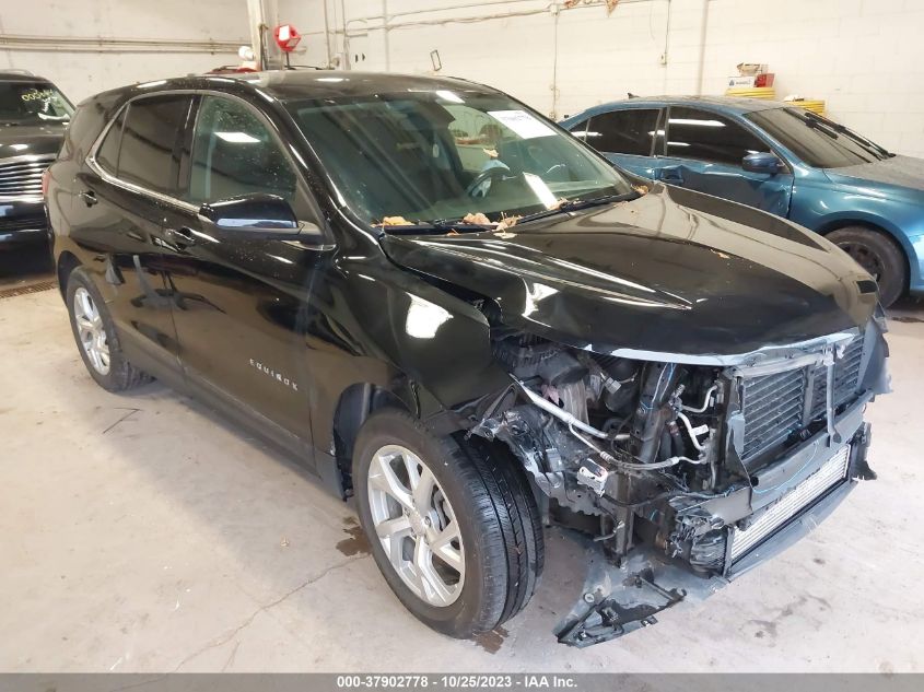 2018 CHEVROLET EQUINOX LT - 2GNAXTEX2J6163398