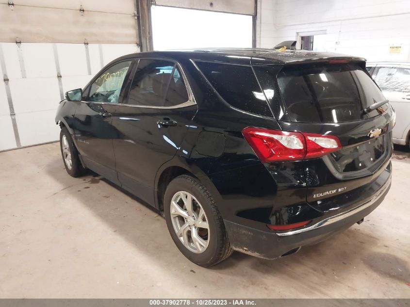 2018 CHEVROLET EQUINOX LT - 2GNAXTEX2J6163398