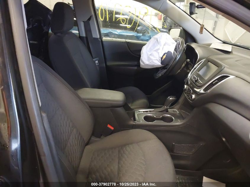 2018 CHEVROLET EQUINOX LT - 2GNAXTEX2J6163398