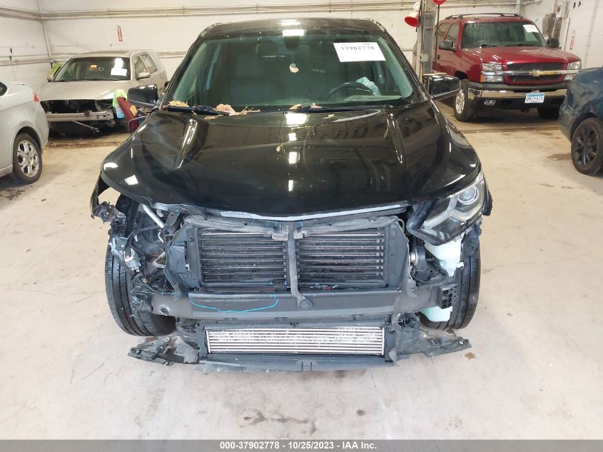 2018 CHEVROLET EQUINOX LT - 2GNAXTEX2J6163398