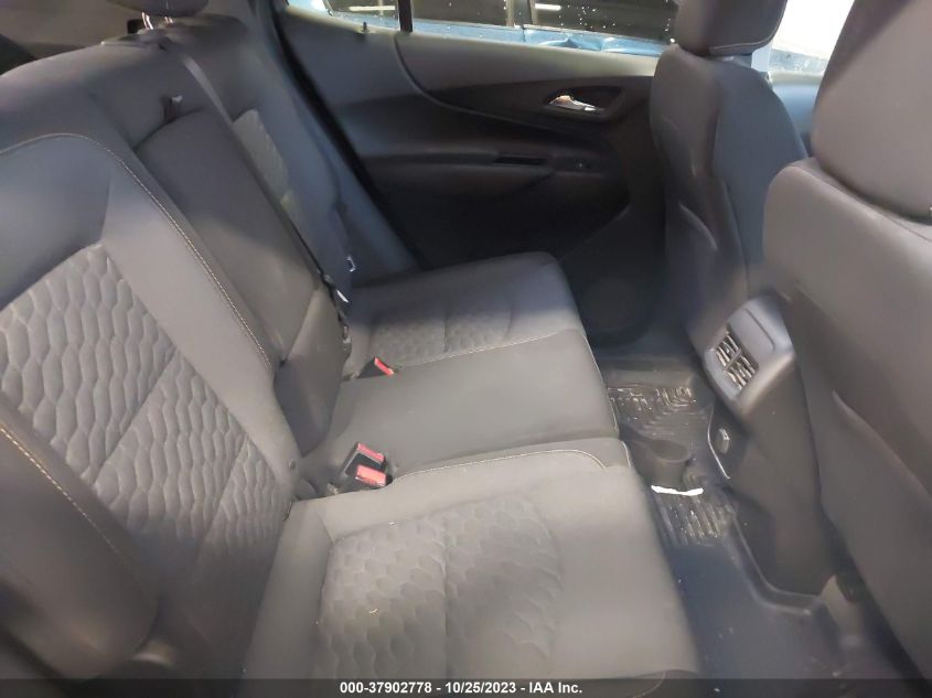 2018 CHEVROLET EQUINOX LT - 2GNAXTEX2J6163398
