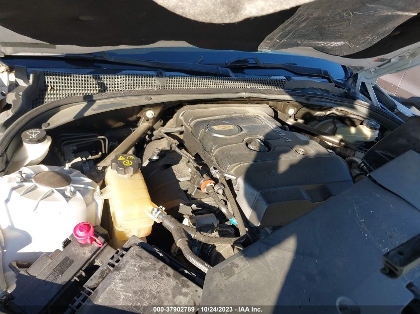 2015 CADILLAC ATS PREMIUM - 1G6AE5SX4F0122482