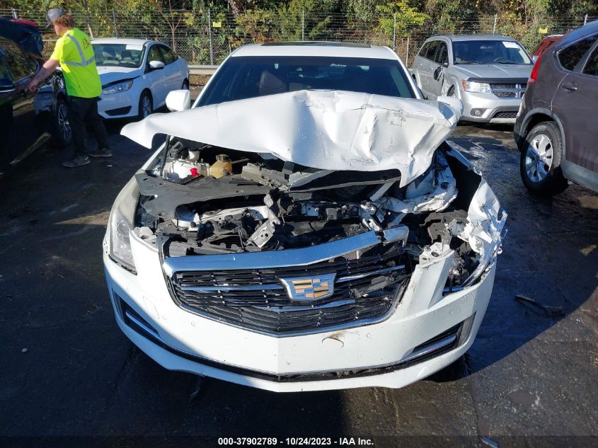 2015 CADILLAC ATS PREMIUM - 1G6AE5SX4F0122482