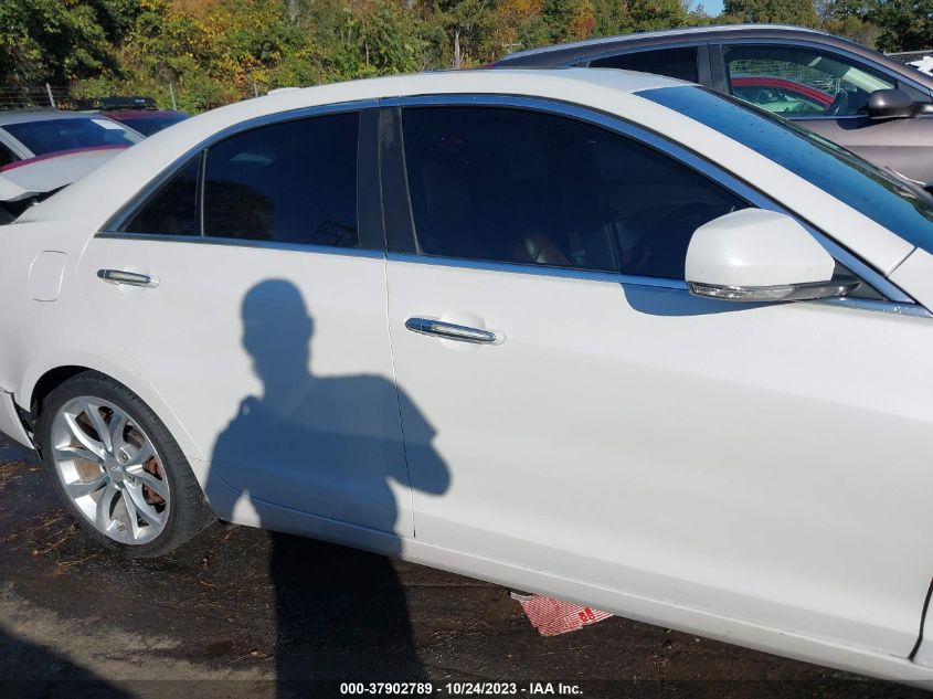 2015 CADILLAC ATS PREMIUM - 1G6AE5SX4F0122482