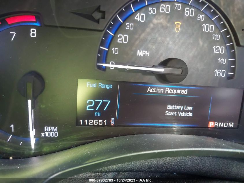 2015 CADILLAC ATS PREMIUM - 1G6AE5SX4F0122482