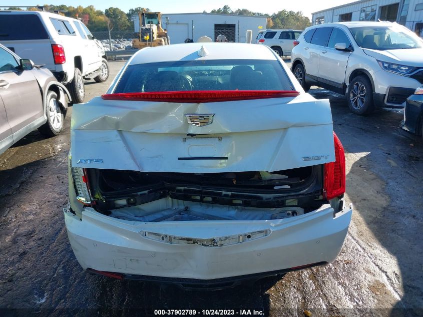 2015 CADILLAC ATS PREMIUM - 1G6AE5SX4F0122482