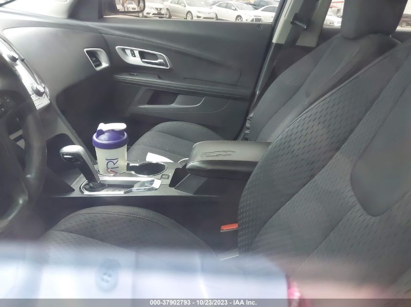 2013 CHEVROLET EQUINOX LS - 2GNALBEK1D1266078