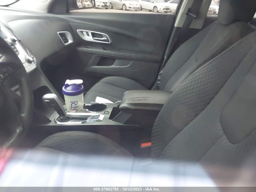 2013 CHEVROLET EQUINOX LS - 2GNALBEK1D1266078