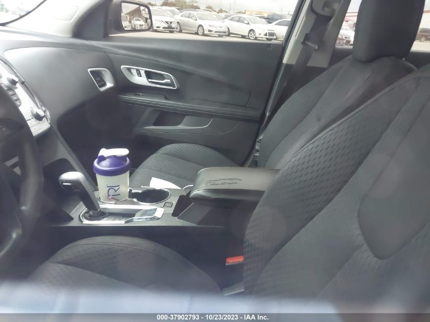 2013 CHEVROLET EQUINOX LS - 2GNALBEK1D1266078