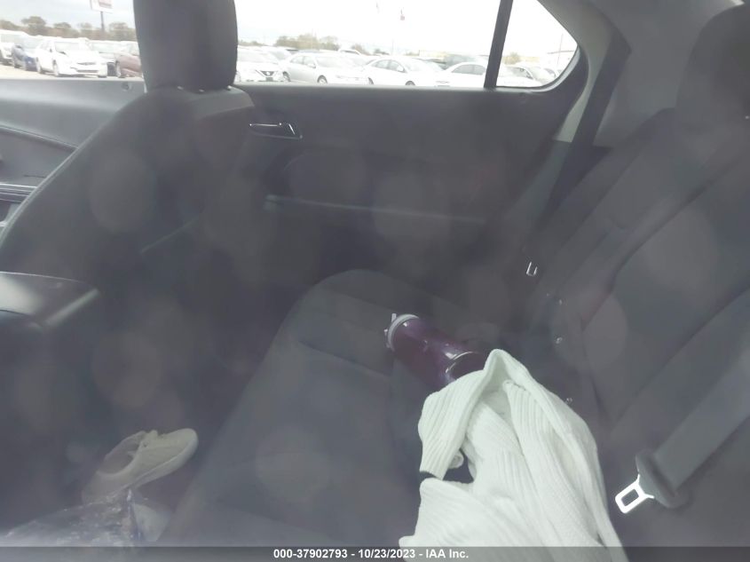 2013 CHEVROLET EQUINOX LS - 2GNALBEK1D1266078