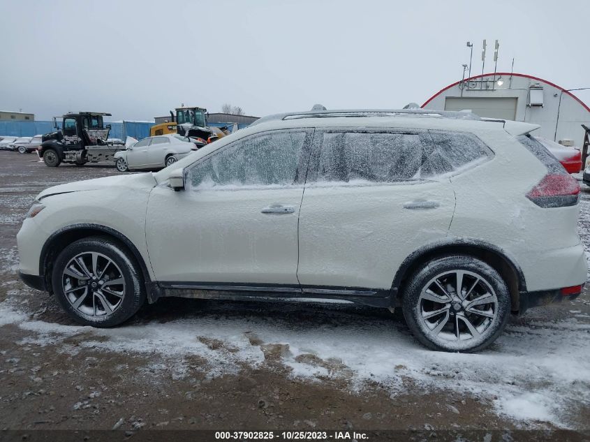 2017 NISSAN ROGUE S/SL/SV - JN8AT2MV6HW277374