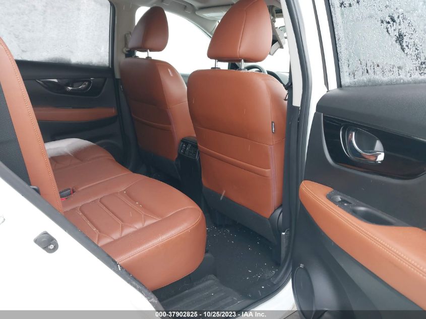 2017 NISSAN ROGUE S/SL/SV - JN8AT2MV6HW277374
