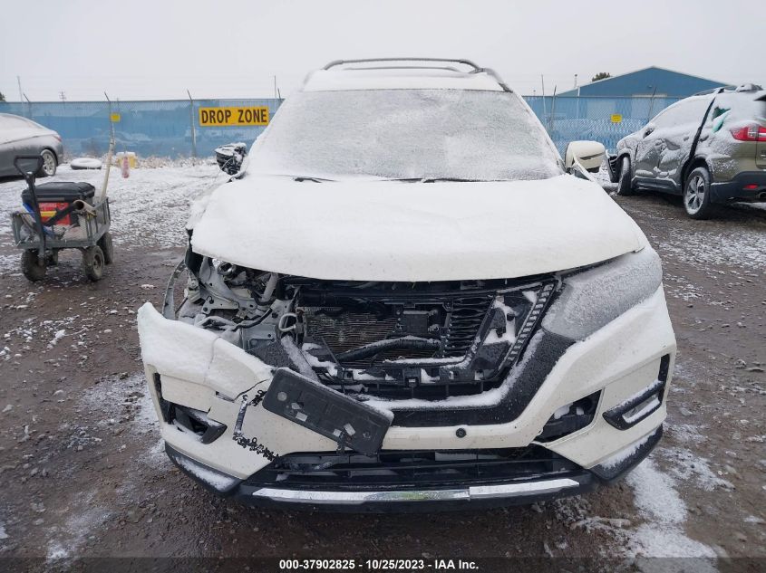 2017 NISSAN ROGUE S/SL/SV - JN8AT2MV6HW277374
