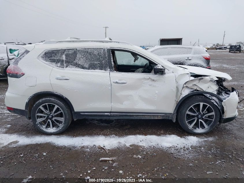 2017 NISSAN ROGUE S/SL/SV - JN8AT2MV6HW277374