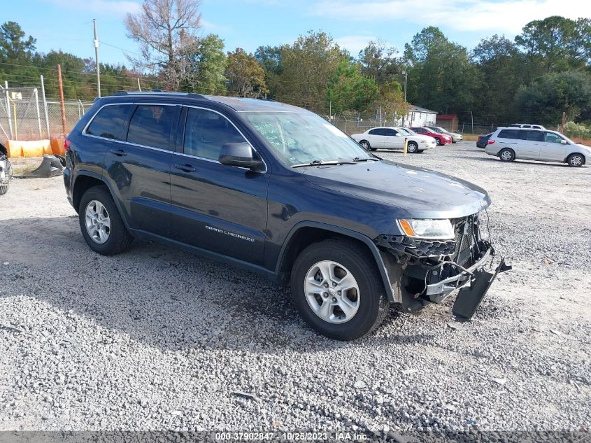 2014 JEEP GRAND CHEROKEE LAREDO - 1C4RJEAGXEC136798