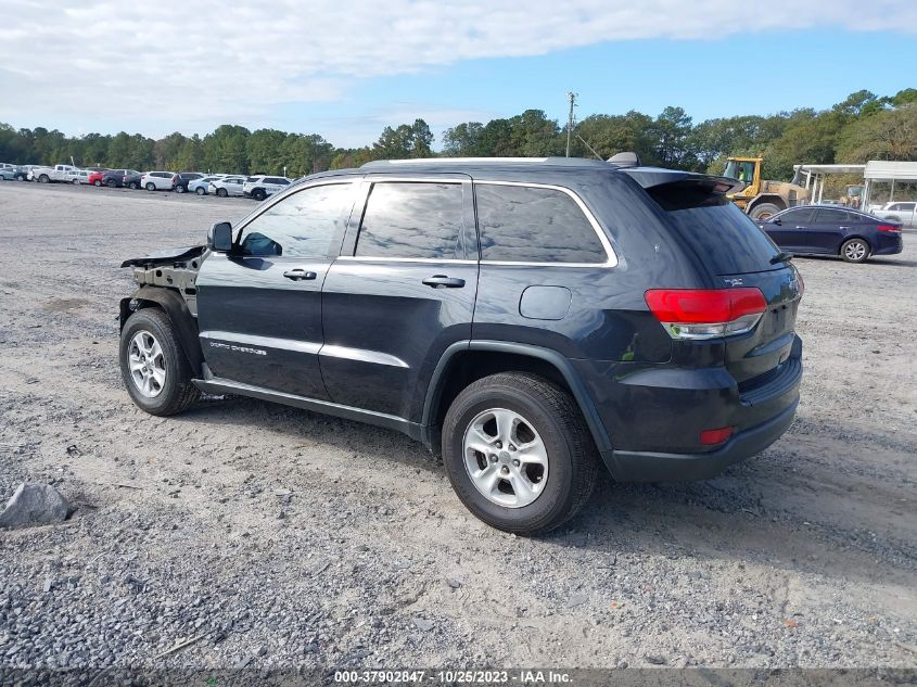 2014 JEEP GRAND CHEROKEE LAREDO - 1C4RJEAGXEC136798