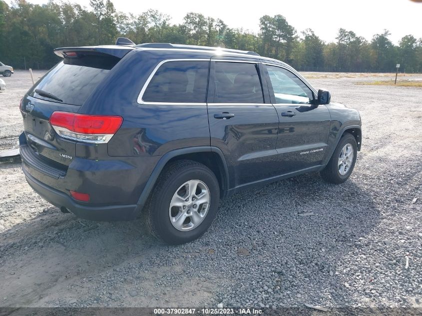 2014 JEEP GRAND CHEROKEE LAREDO - 1C4RJEAGXEC136798