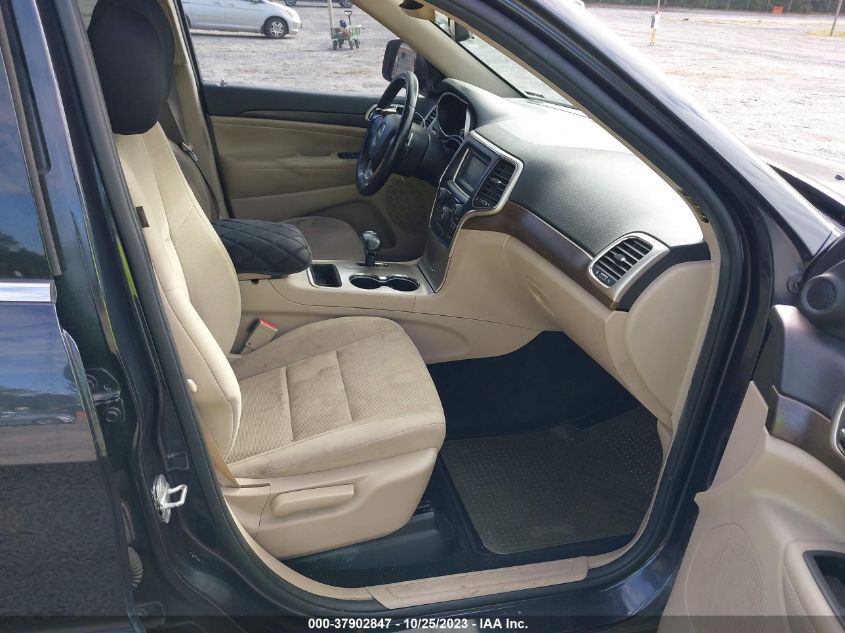 2014 JEEP GRAND CHEROKEE LAREDO - 1C4RJEAGXEC136798